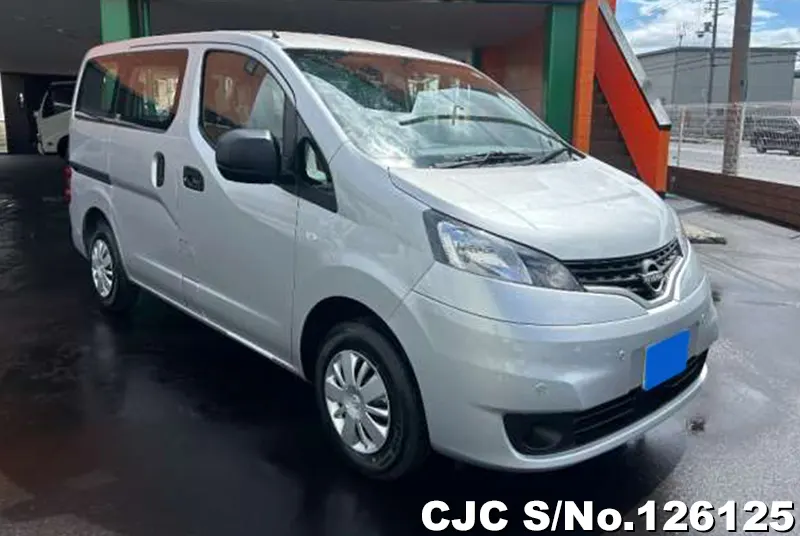 2025 Nissan / NV200 Stock No. 126125