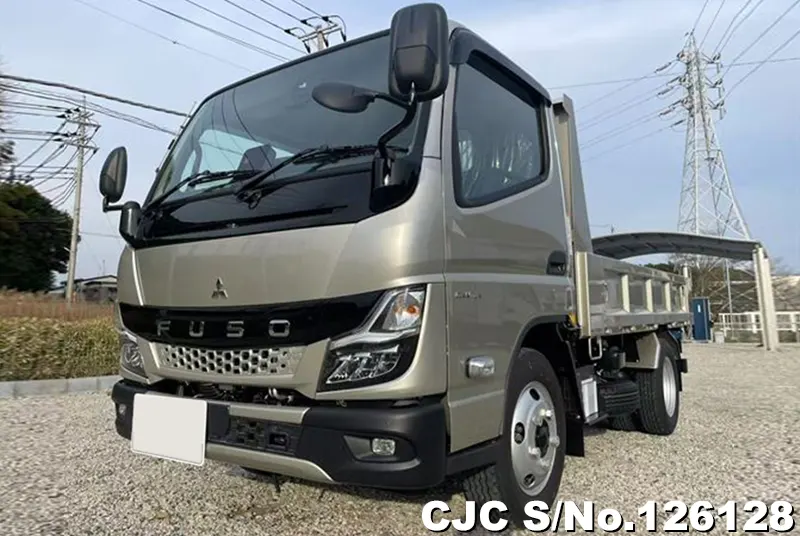 Mitsubishi / Canter 2025