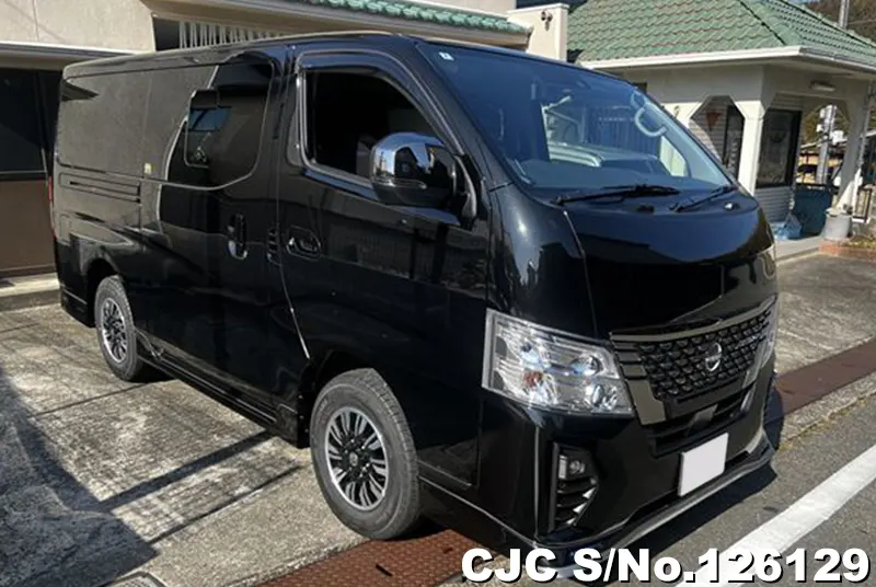 Nissan Caravan