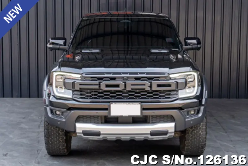 Ford Ranger in Black for Sale Image 2