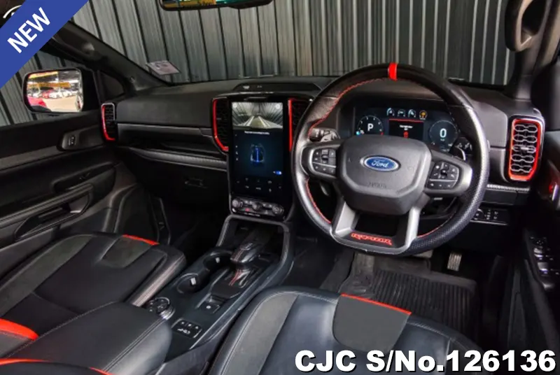 Ford Ranger in Black for Sale Image 4