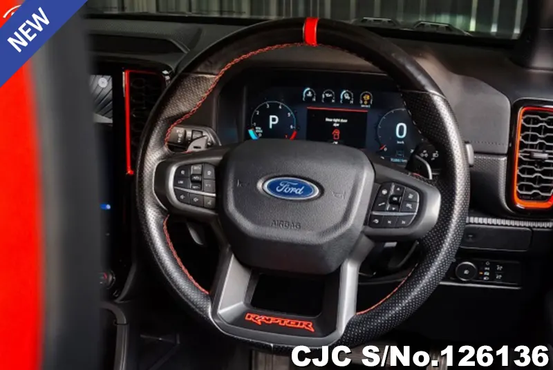 Ford Ranger in Black for Sale Image 7