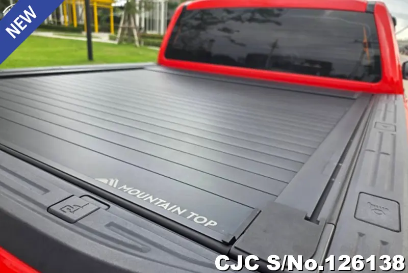 Ford Ranger in Red for Sale Image 5