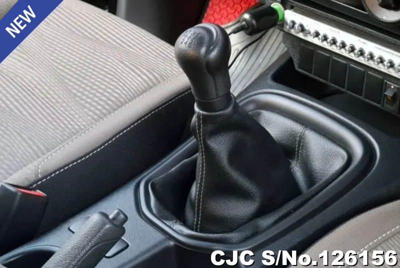 Toyota Hilux in Black for Sale Image 8