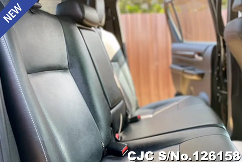 Toyota Hilux in Black for Sale Image 8