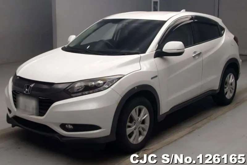 Honda / Vezel 2015