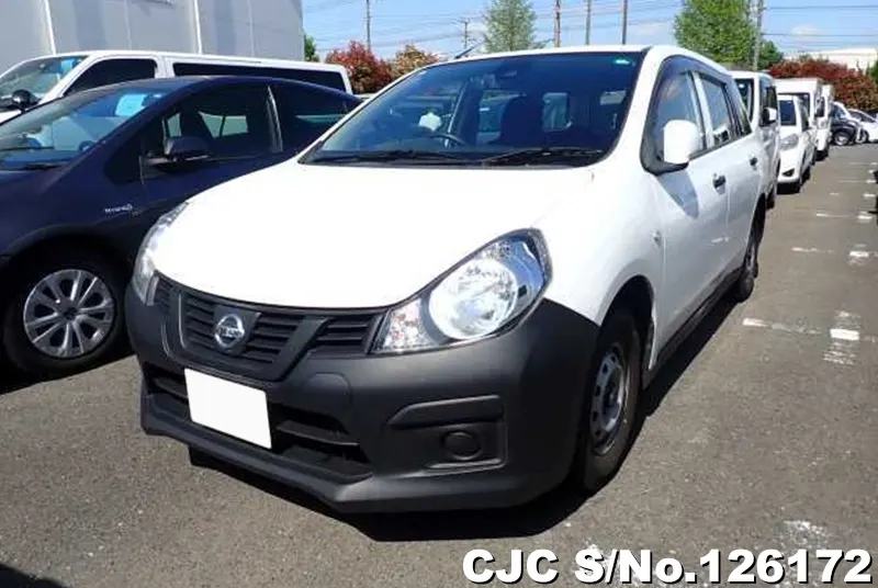 Nissan / AD Van 2020