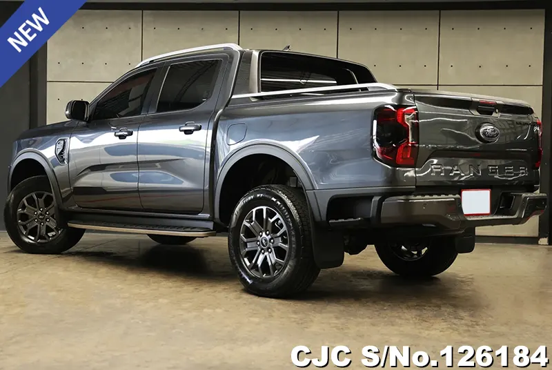 Ford Ranger in Gray for Sale Image 1