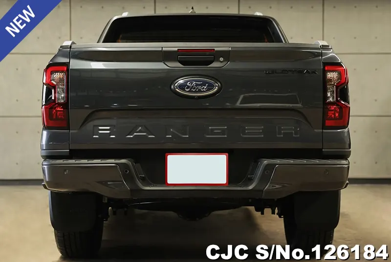Ford Ranger in Gray for Sale Image 3