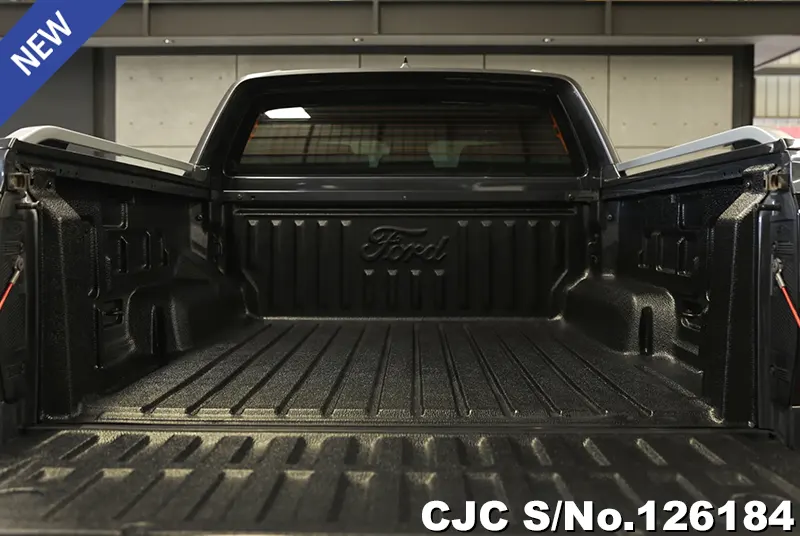 Ford Ranger in Gray for Sale Image 4