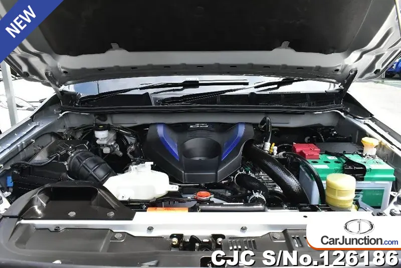Isuzu D-Max in Silver for Sale Image 14