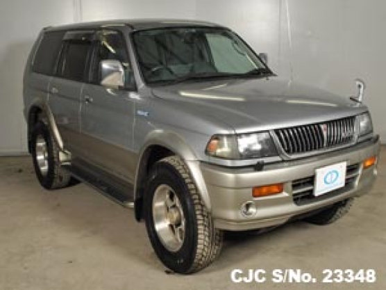 1997 Mitsubishi / Challenger Stock No. 23348