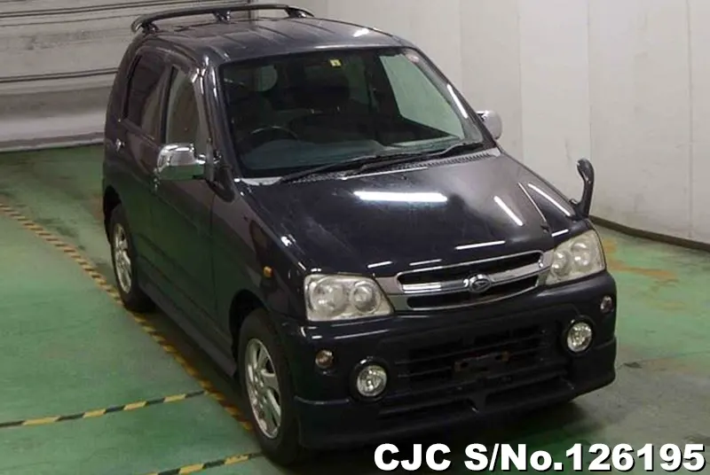 Daihatsu / Terios Kid 2002