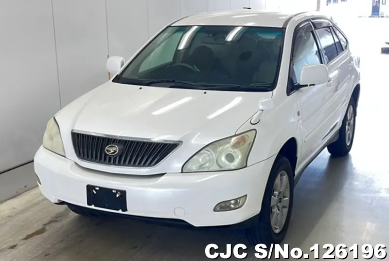 Toyota / Harrier 2003