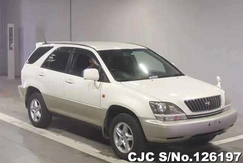 Toyota / Harrier 2000