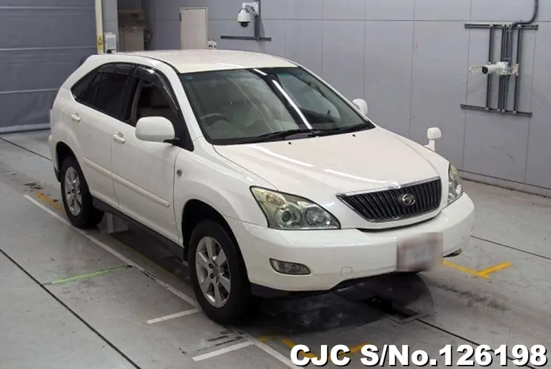 Toyota / Harrier 2003