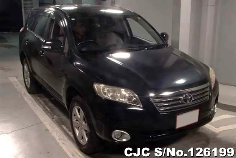 Toyota / Vanguard 2008
