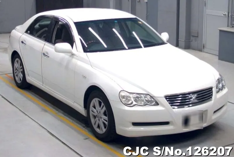 Toyota / Mark X 2005