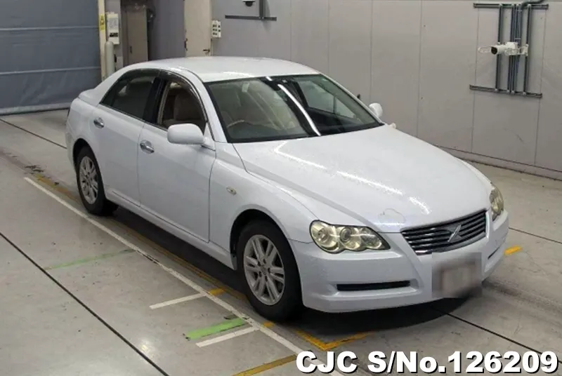 Toyota / Mark X 2006