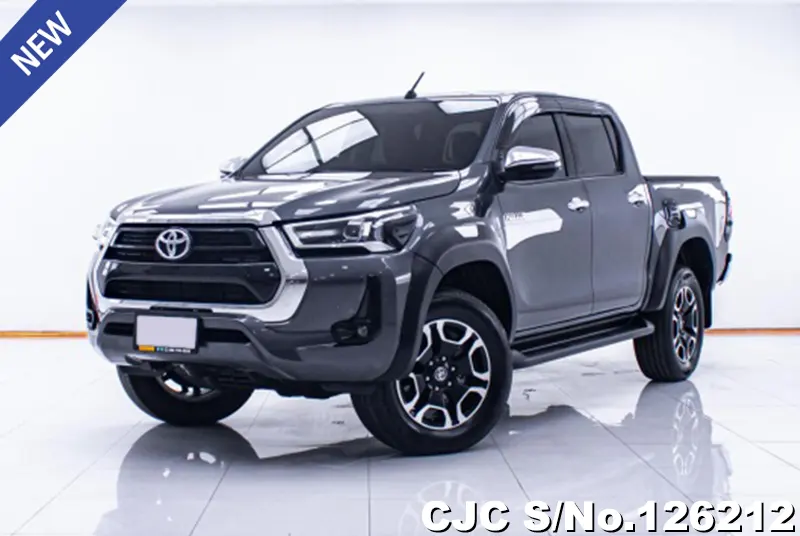 2022 Toyota / Hilux / Revo Stock No. 126212