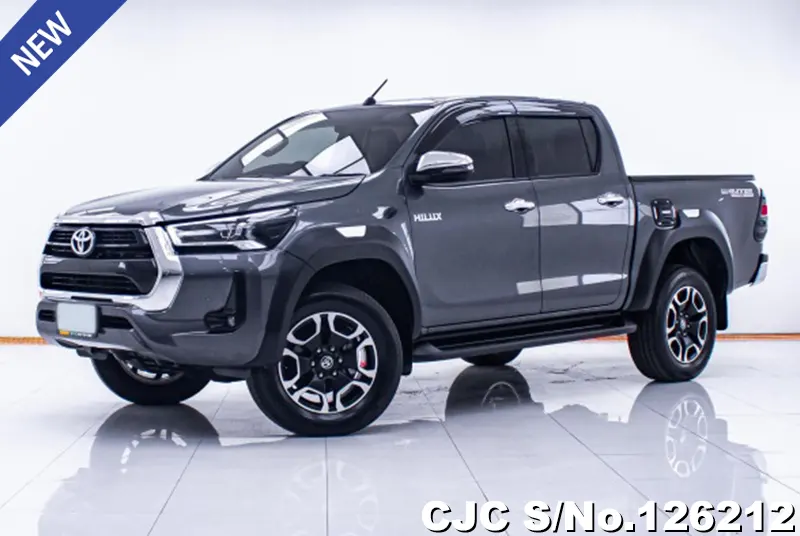 2022 Toyota / Hilux / Revo Stock No. 126212