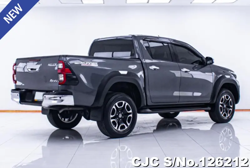 2022 Toyota / Hilux / Revo Stock No. 126212