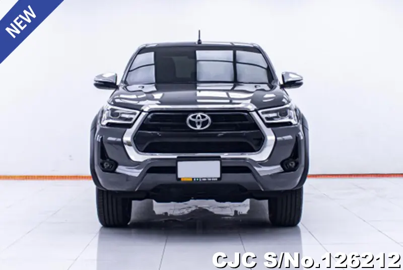 2022 Toyota / Hilux / Revo Stock No. 126212