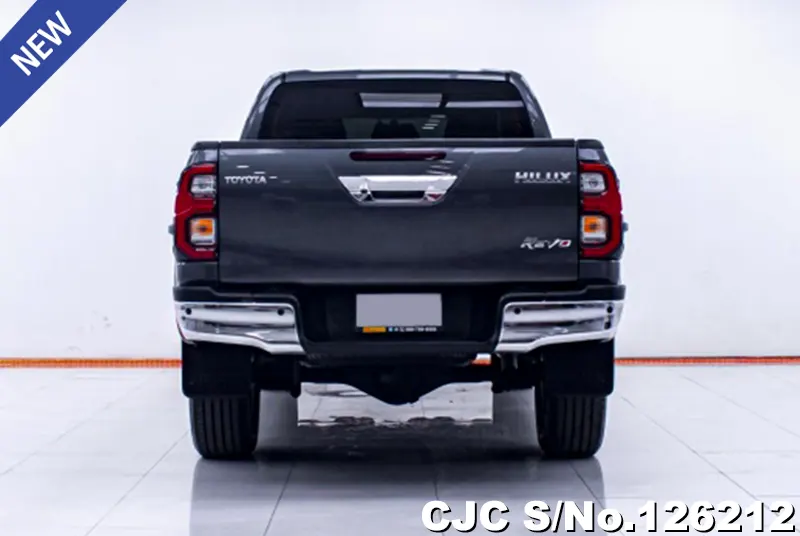 2022 Toyota / Hilux / Revo Stock No. 126212