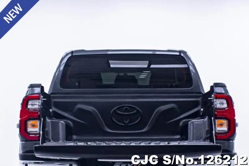 2022 Toyota / Hilux / Revo Stock No. 126212