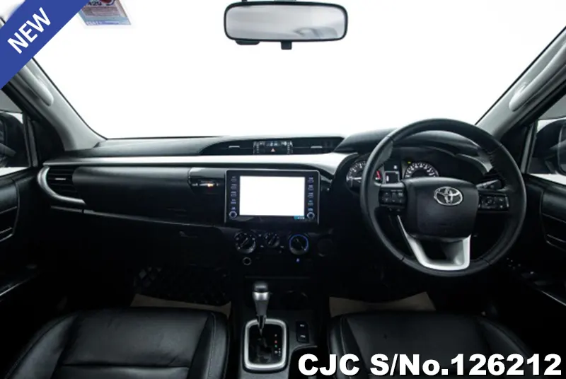 2022 Toyota / Hilux / Revo Stock No. 126212