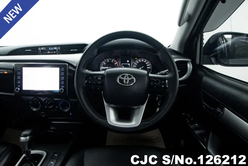2022 Toyota / Hilux / Revo Stock No. 126212