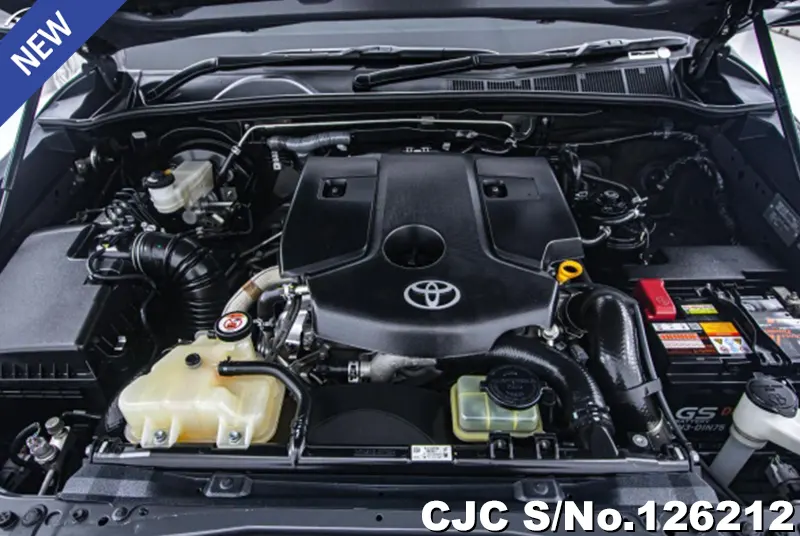 2022 Toyota / Hilux / Revo Stock No. 126212