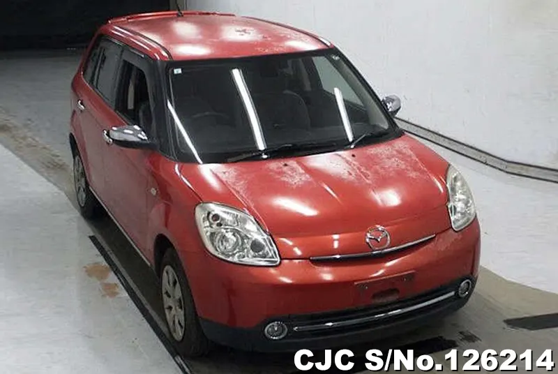 Mazda / Verisa 2010