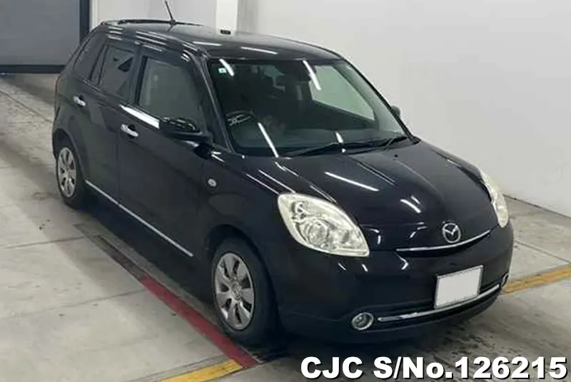 Mazda / Verisa 2011