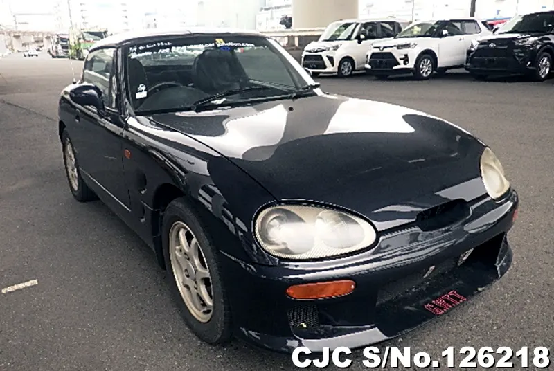 1994 Suzuki / Cappuccino Stock No. 126218