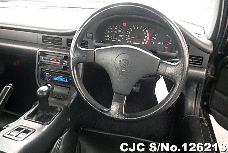 1994 Suzuki / Cappuccino Stock No. 126218