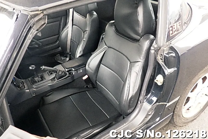 1994 Suzuki / Cappuccino Stock No. 126218