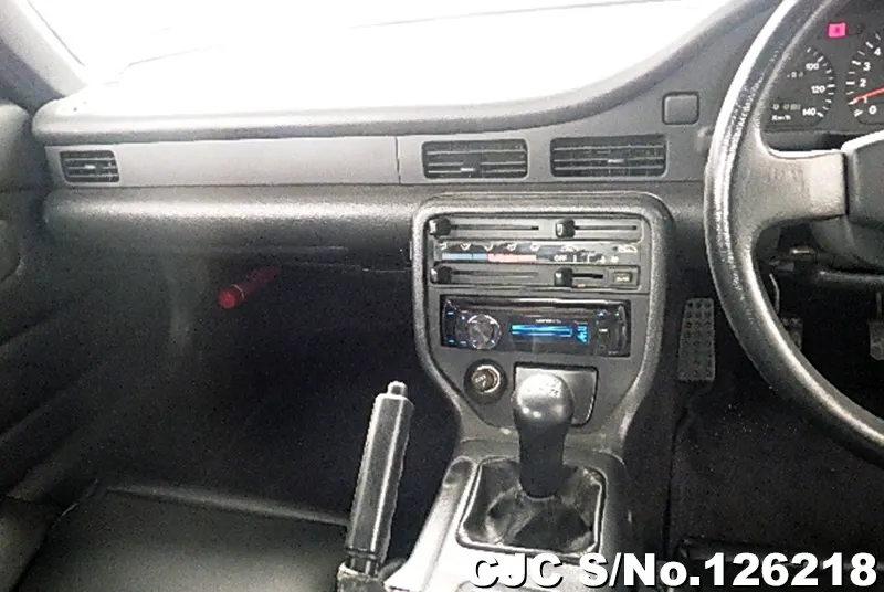 1994 Suzuki / Cappuccino Stock No. 126218