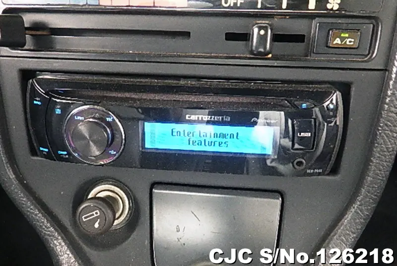 1994 Suzuki / Cappuccino Stock No. 126218