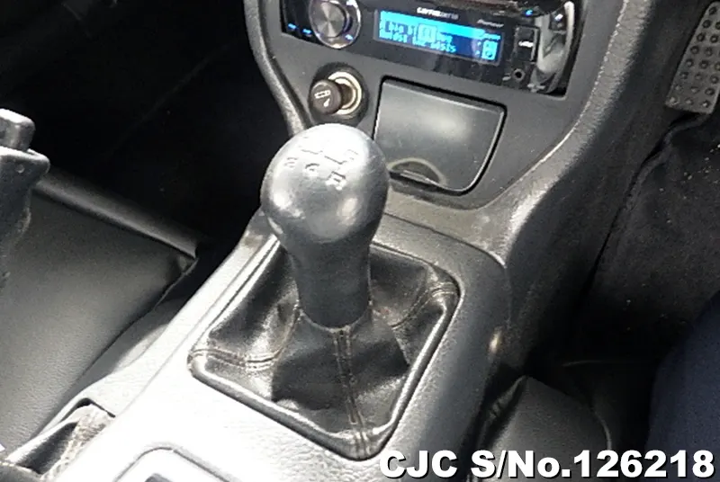 1994 Suzuki / Cappuccino Stock No. 126218