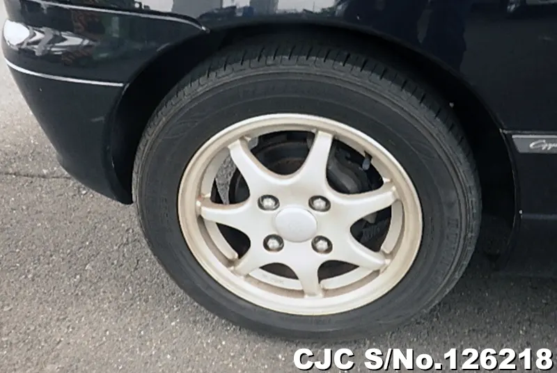 1994 Suzuki / Cappuccino Stock No. 126218