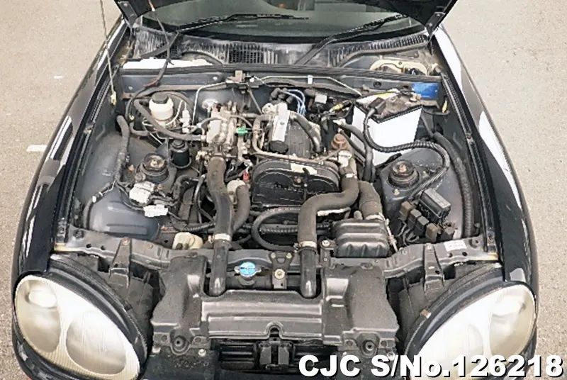 1994 Suzuki / Cappuccino Stock No. 126218