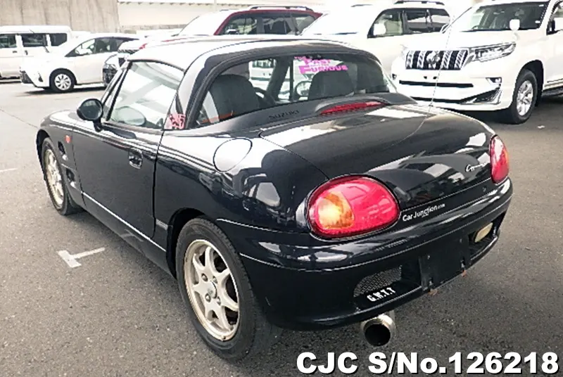 1994 Suzuki / Cappuccino Stock No. 126218