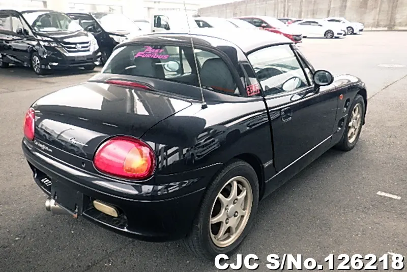 1994 Suzuki / Cappuccino Stock No. 126218