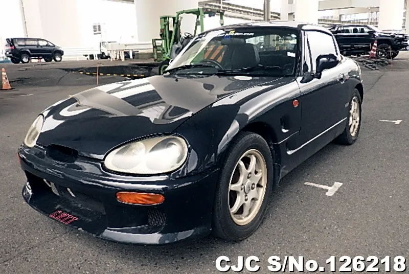 1994 Suzuki / Cappuccino Stock No. 126218