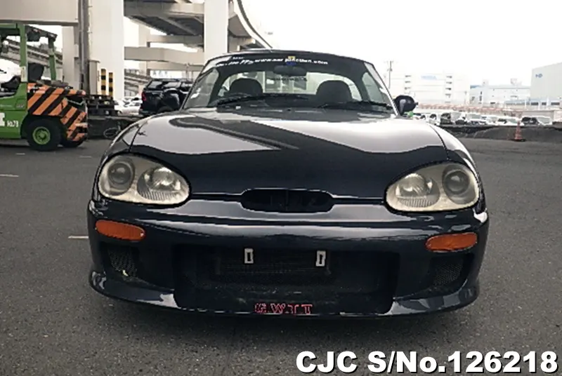 1994 Suzuki / Cappuccino Stock No. 126218