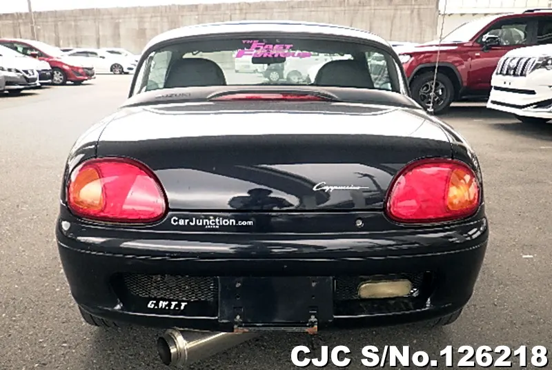 1994 Suzuki / Cappuccino Stock No. 126218