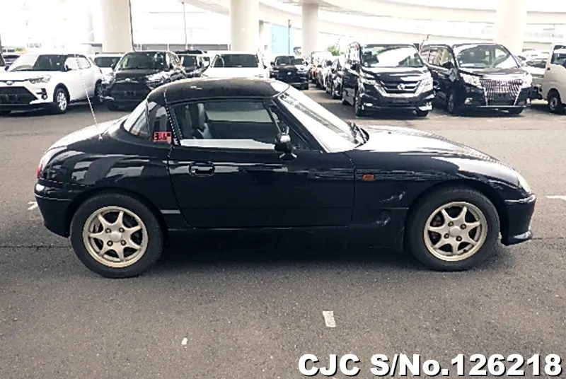 1994 Suzuki / Cappuccino Stock No. 126218