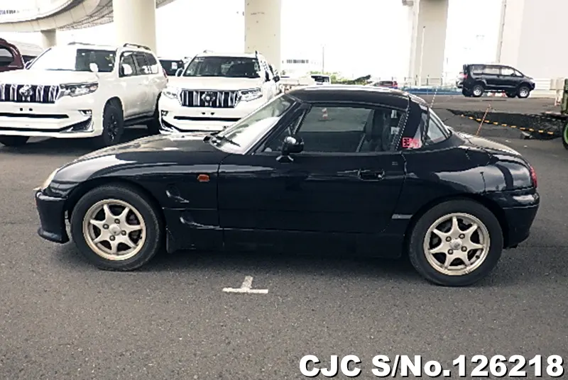 1994 Suzuki / Cappuccino Stock No. 126218