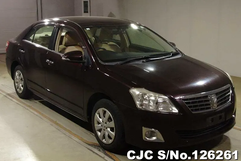 Toyota / Premio 2014